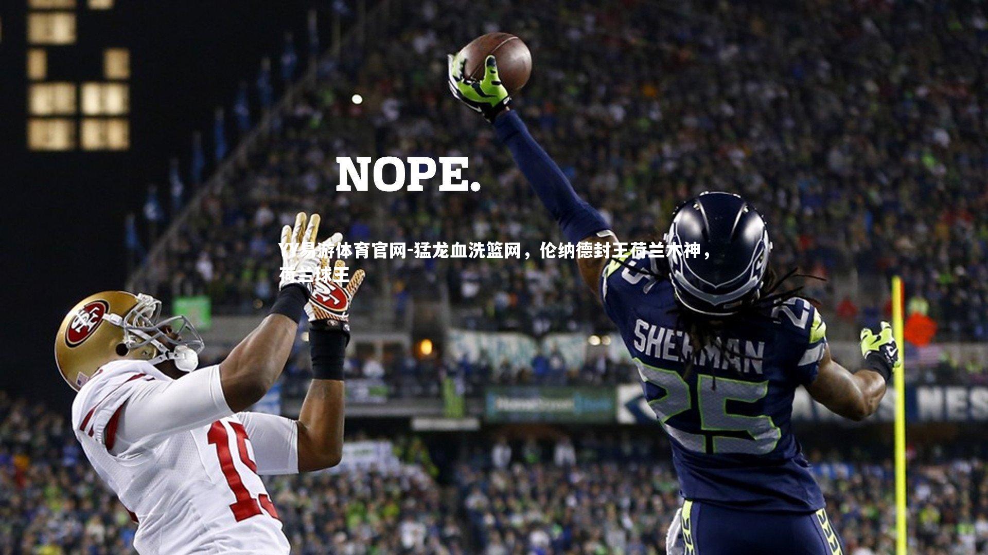 YY易游体育官网-猛龙血洗篮网，伦纳德封王荷兰木神，荷兰球王